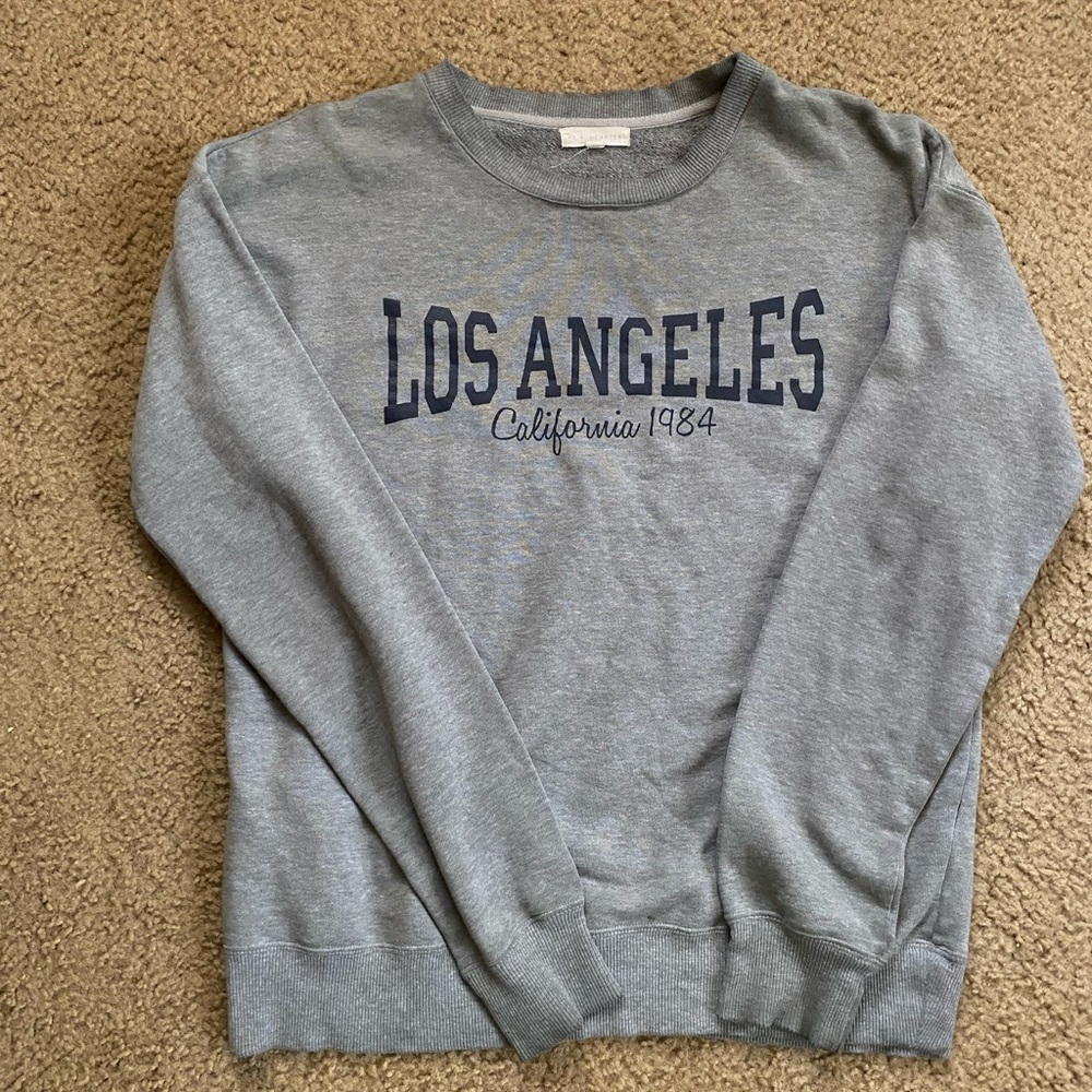 Women’s Los Angeles Crewneck